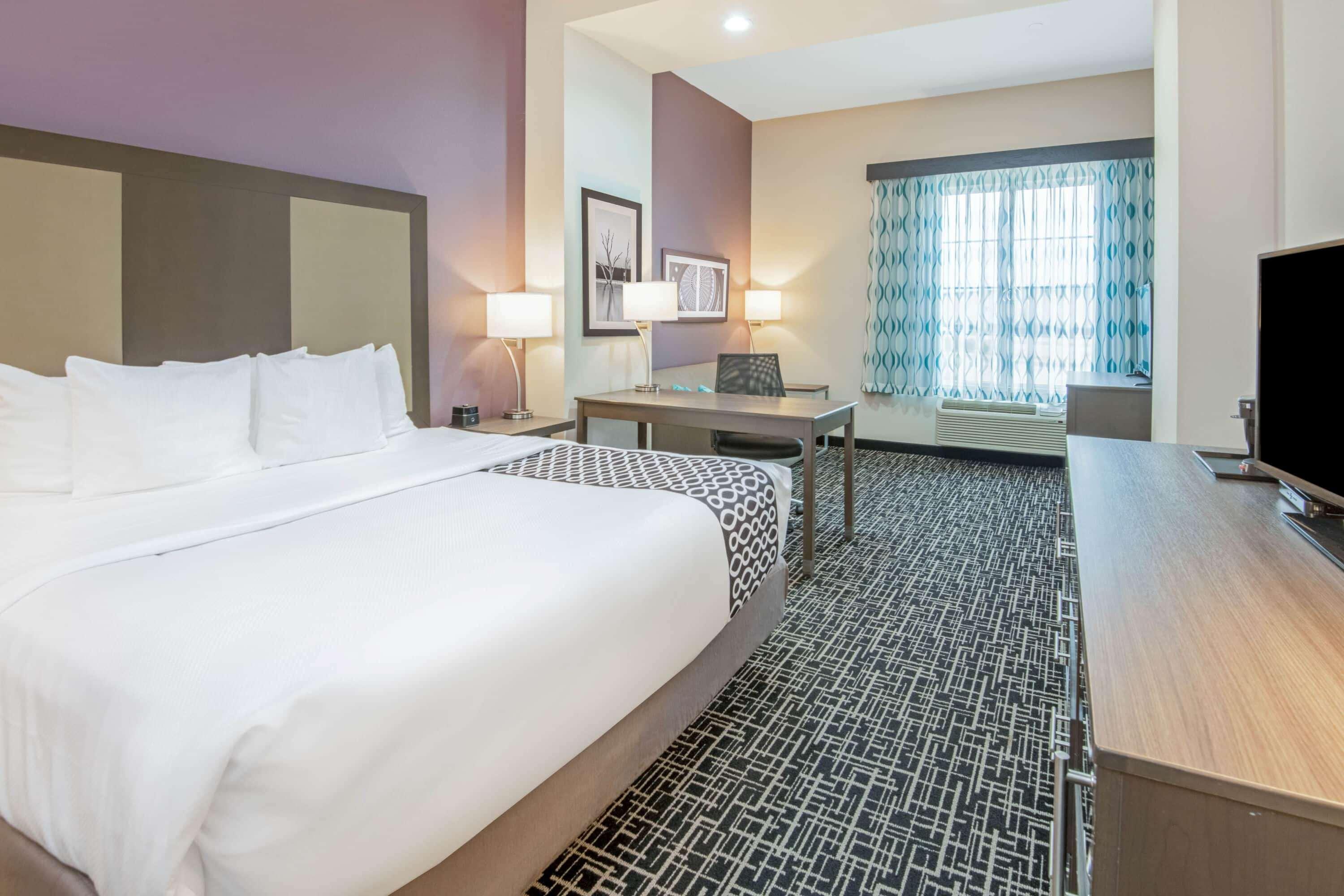 La Quinta By Wyndham Weatherford Ok Ngoại thất bức ảnh