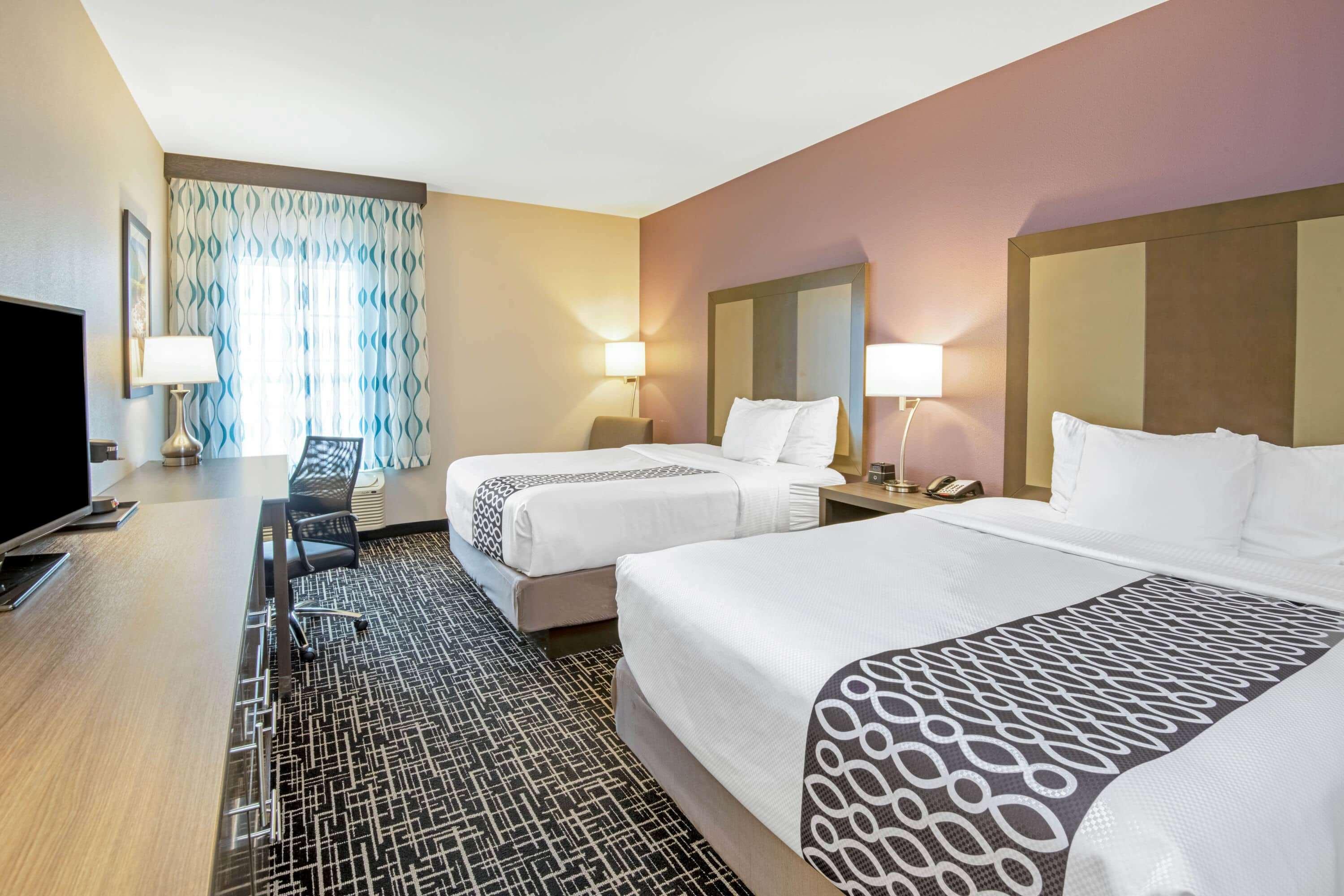 La Quinta By Wyndham Weatherford Ok Ngoại thất bức ảnh