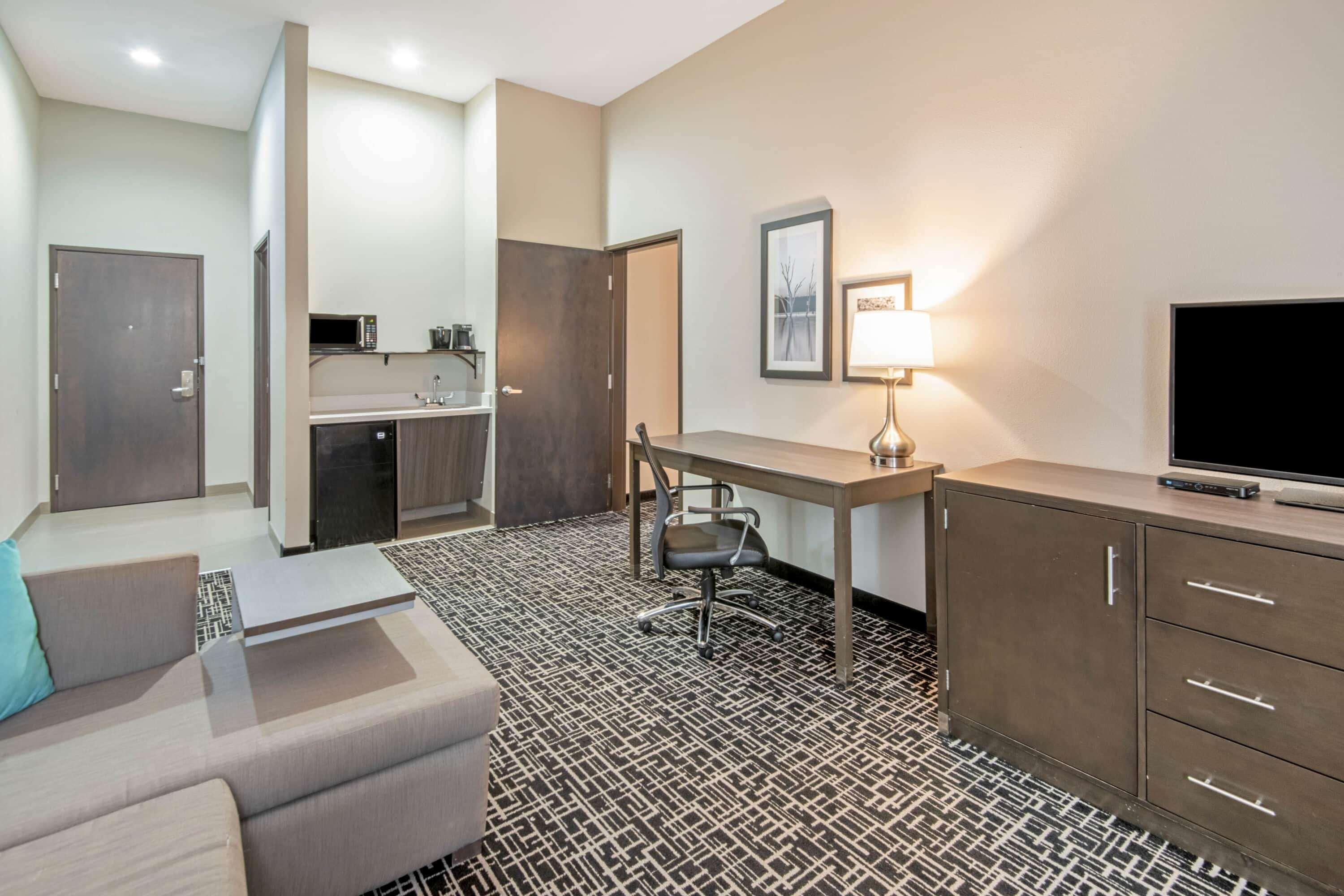 La Quinta By Wyndham Weatherford Ok Ngoại thất bức ảnh