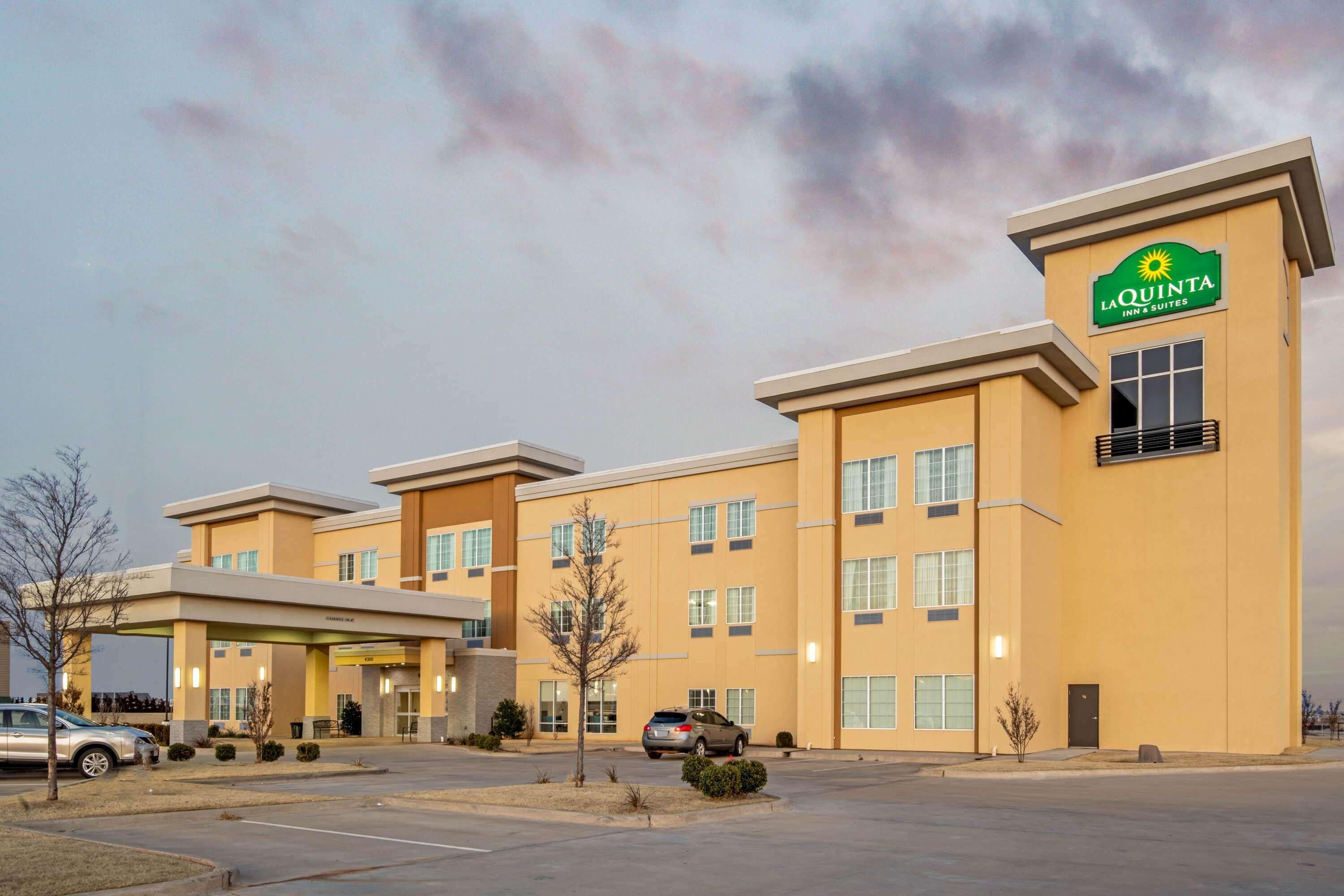 La Quinta By Wyndham Weatherford Ok Ngoại thất bức ảnh
