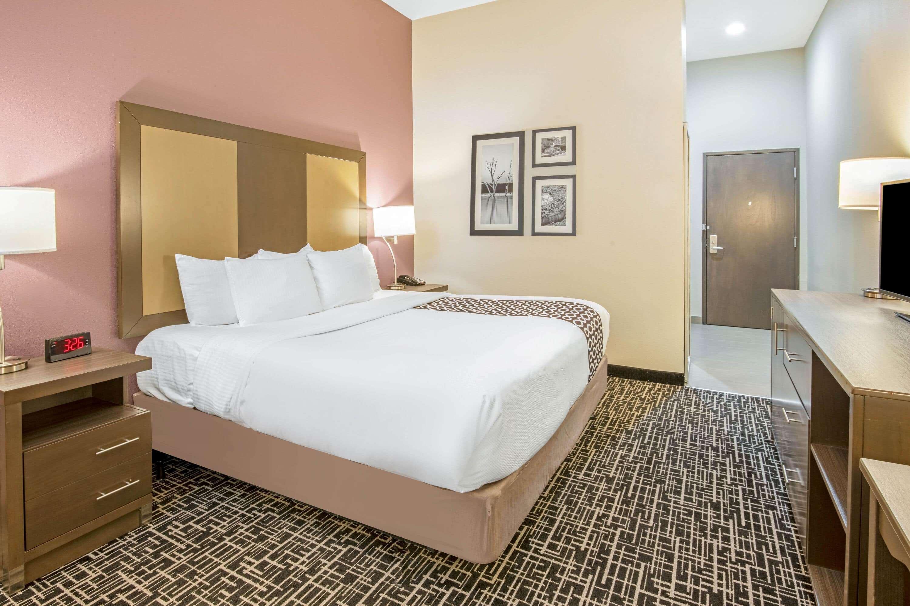 La Quinta By Wyndham Weatherford Ok Ngoại thất bức ảnh