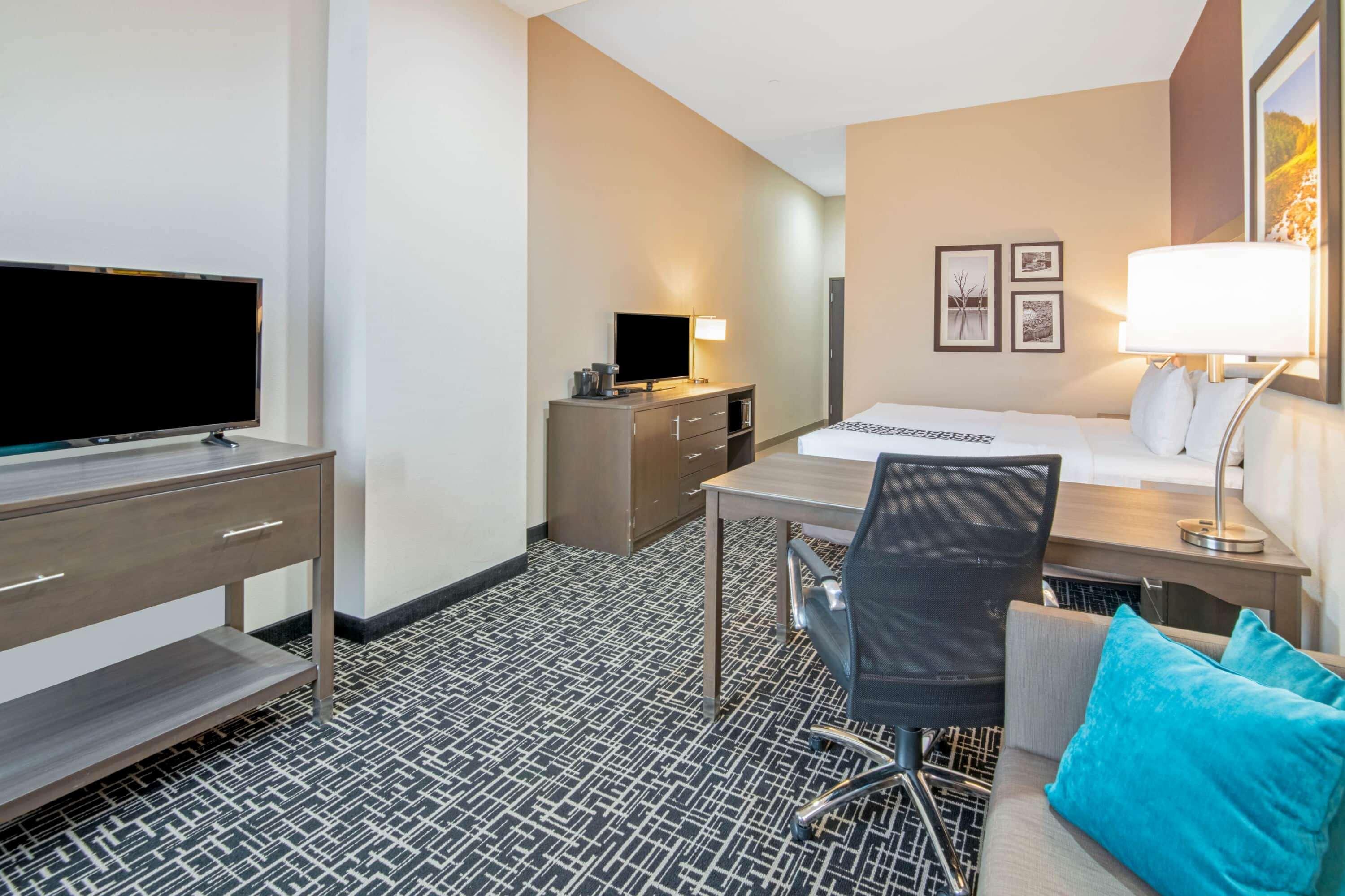 La Quinta By Wyndham Weatherford Ok Ngoại thất bức ảnh