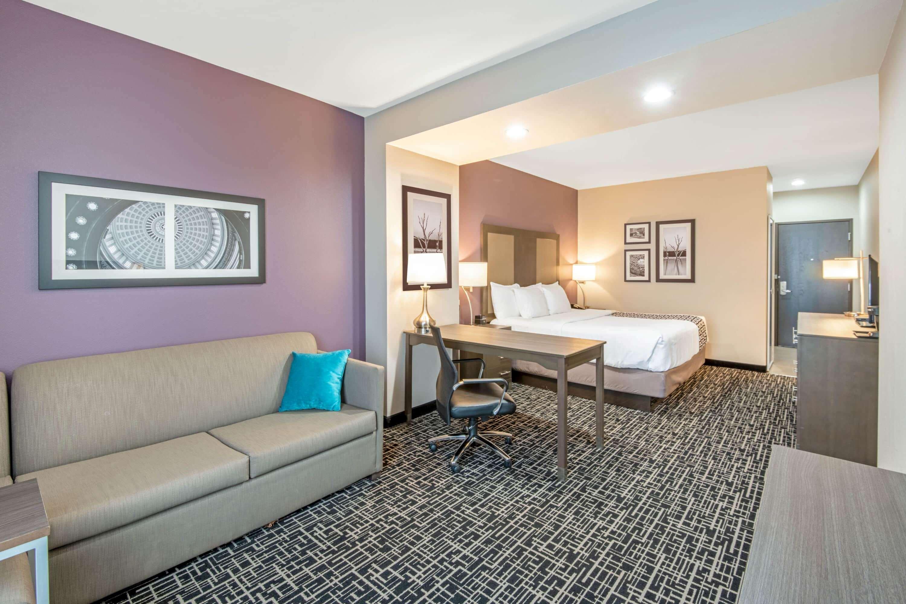 La Quinta By Wyndham Weatherford Ok Ngoại thất bức ảnh