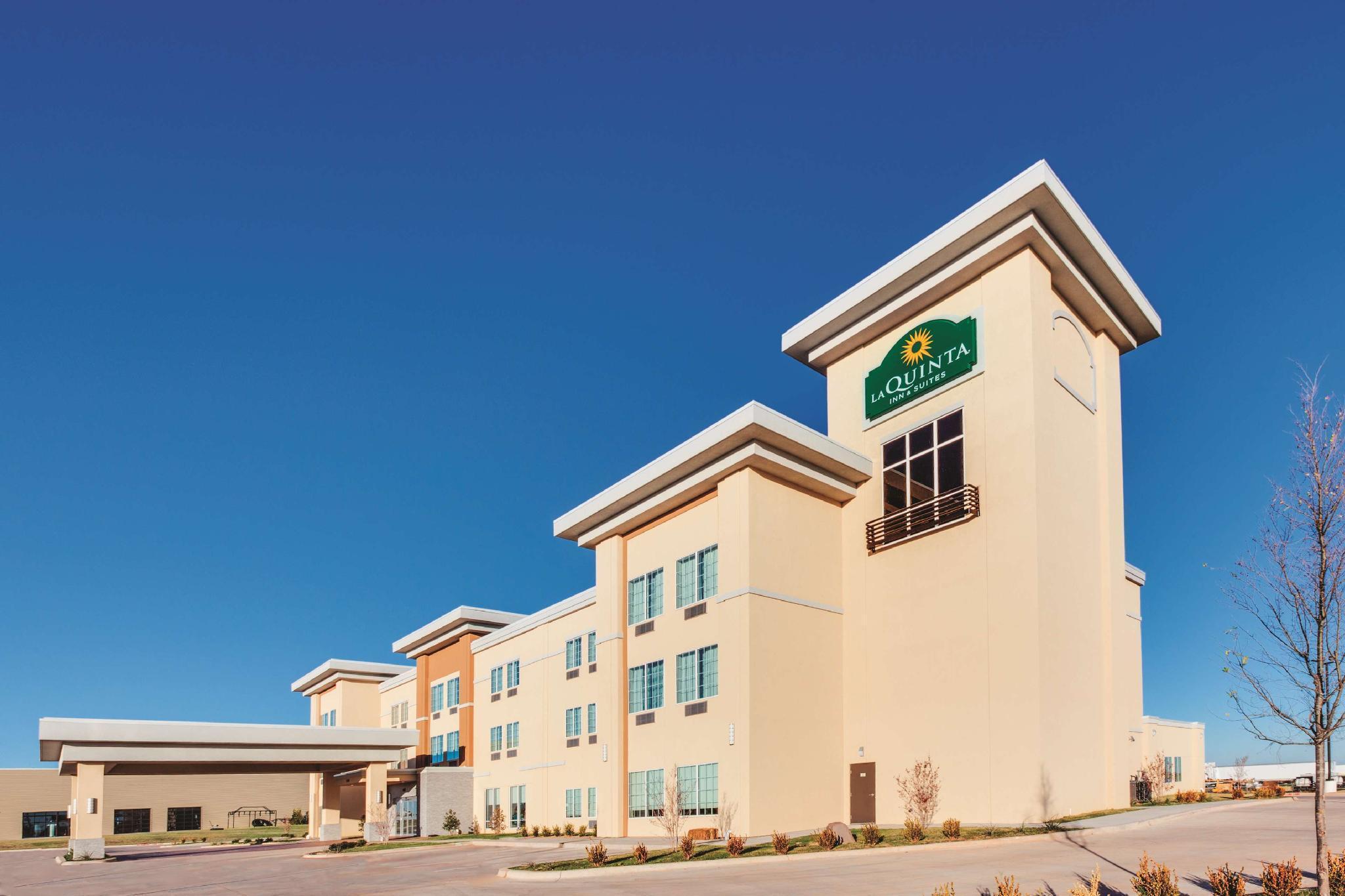 La Quinta By Wyndham Weatherford Ok Ngoại thất bức ảnh