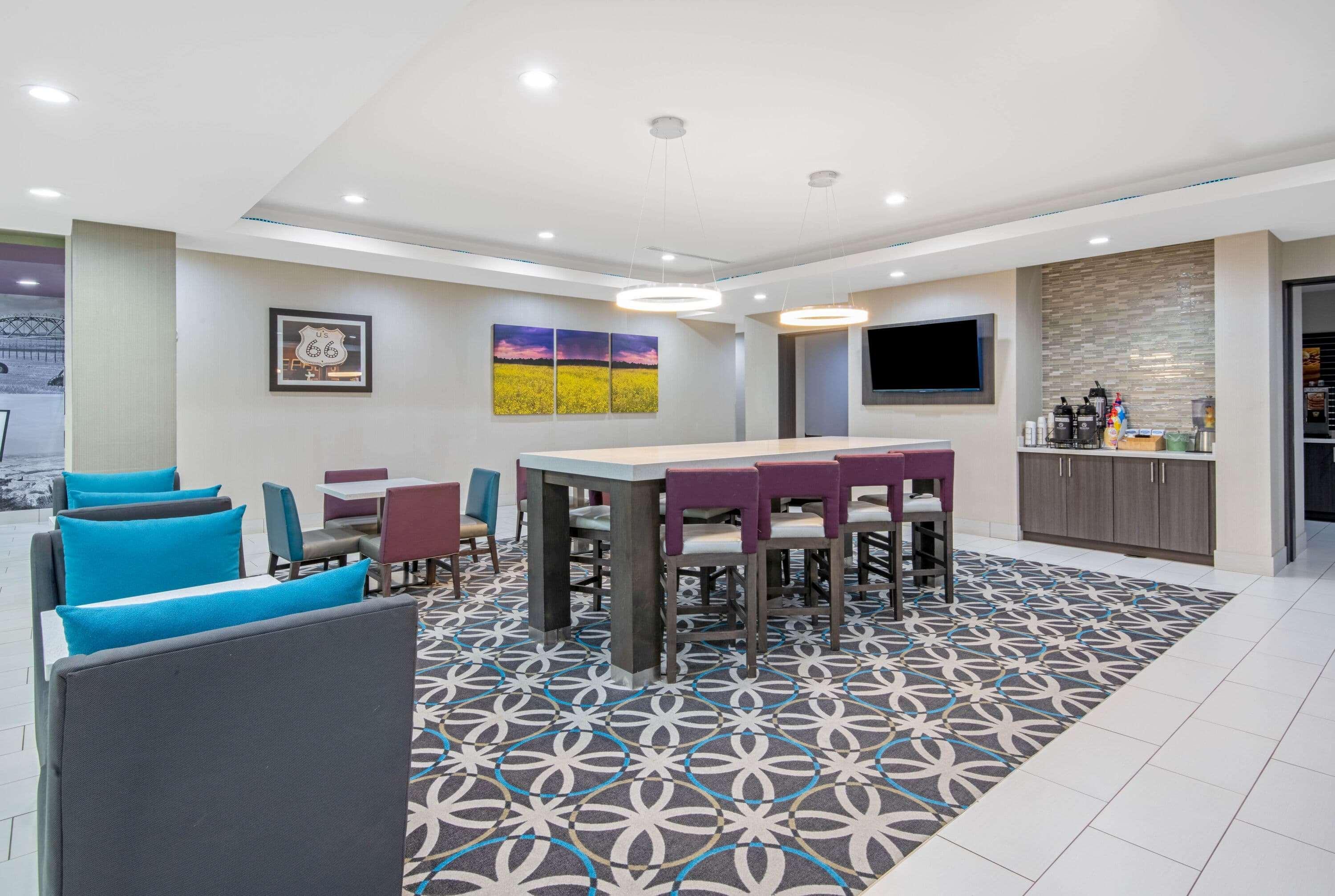 La Quinta By Wyndham Weatherford Ok Ngoại thất bức ảnh