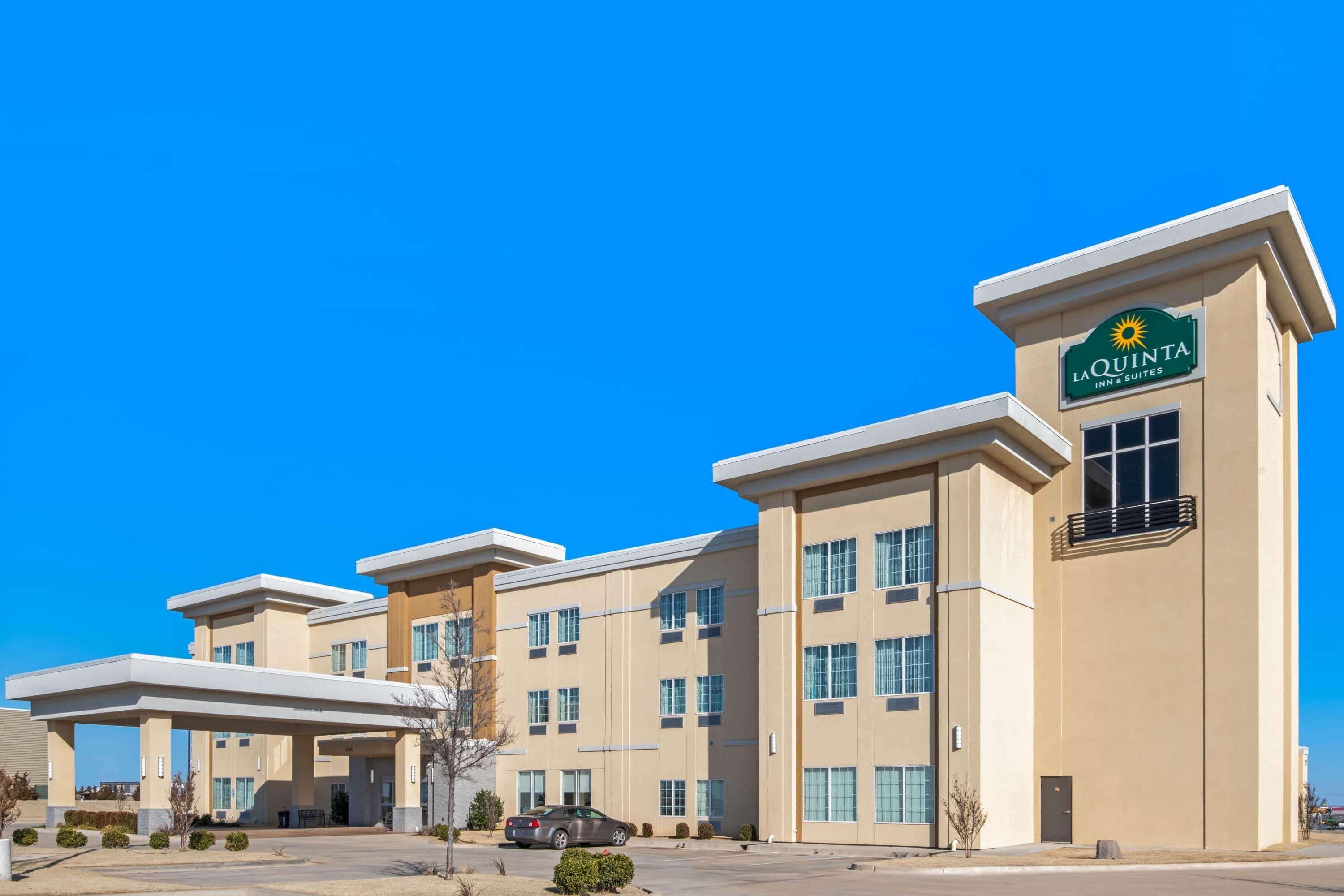 La Quinta By Wyndham Weatherford Ok Ngoại thất bức ảnh