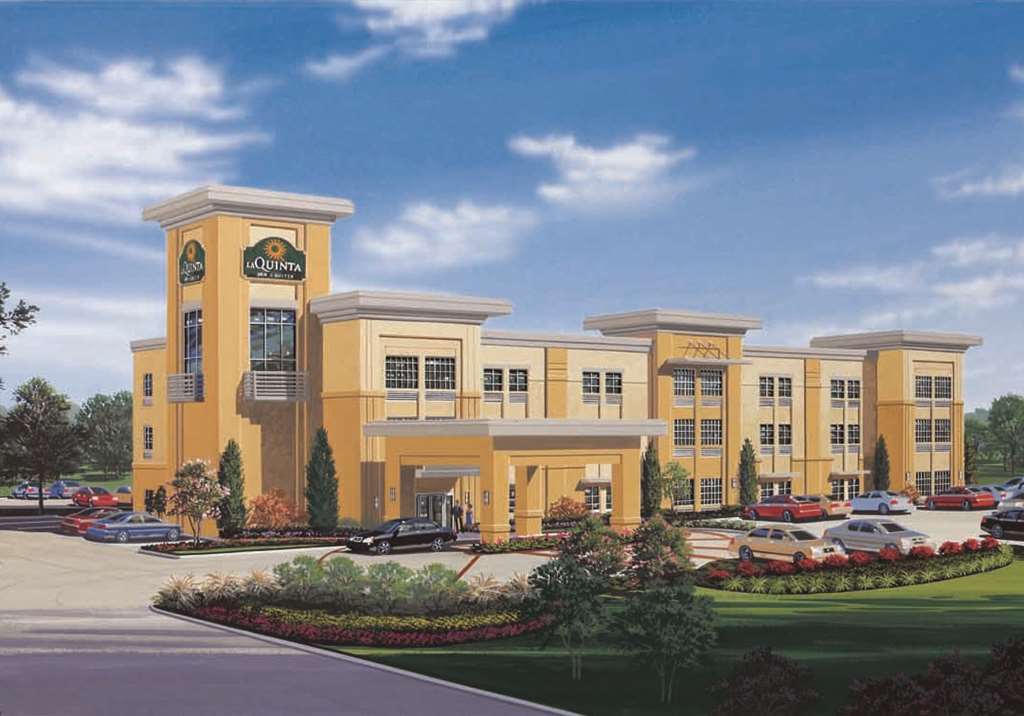 La Quinta By Wyndham Weatherford Ok Ngoại thất bức ảnh
