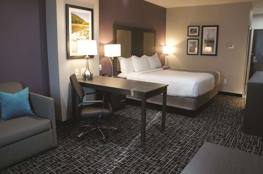 La Quinta By Wyndham Weatherford Ok Phòng bức ảnh